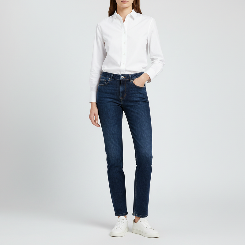 Vanessa Bruno - Jean Nicole - Indigo