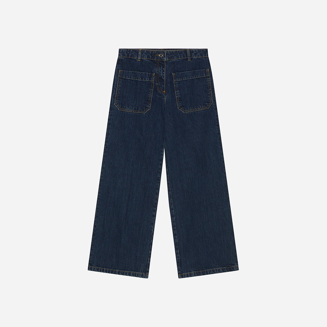 Jean Droit Helias - Indigo