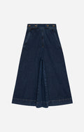 Pegase Denim Trousers - Indigo