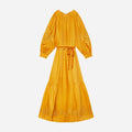 Vestido Arabelle - Azafrán