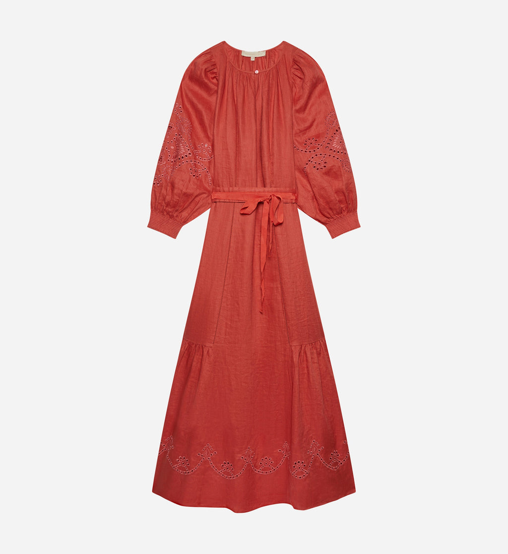 Arabelle Dress - Inca