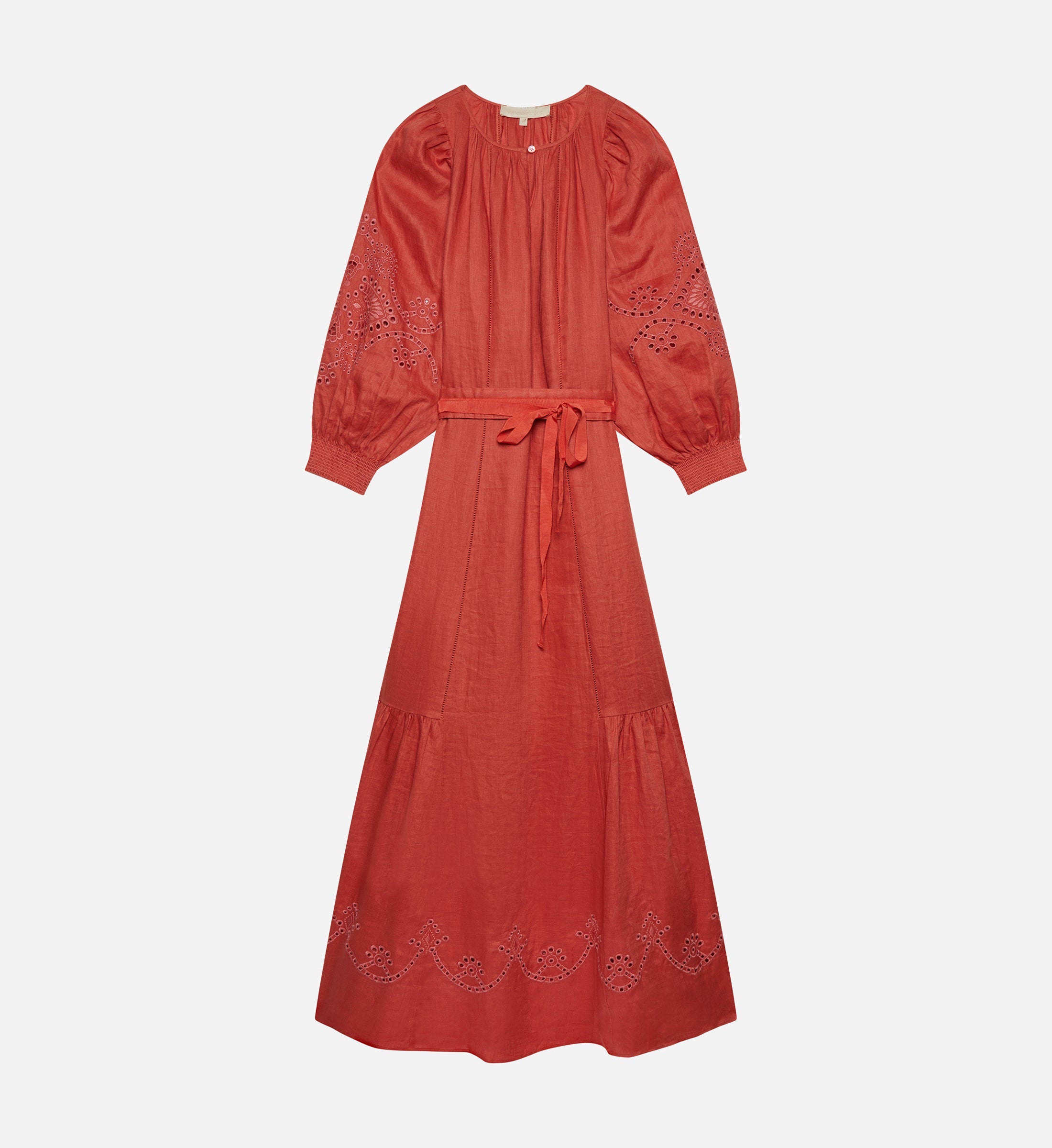 Arabelle Dress - Inca