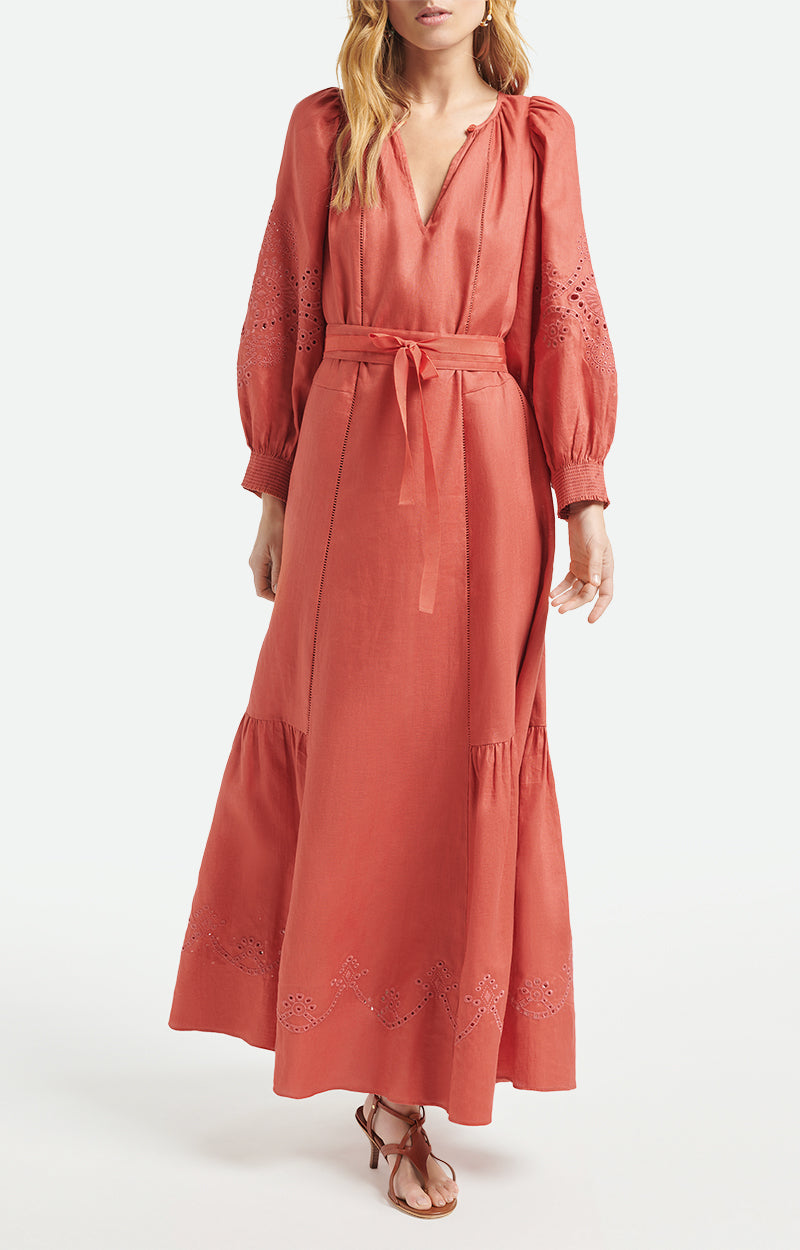 Arabelle Dress - Inca