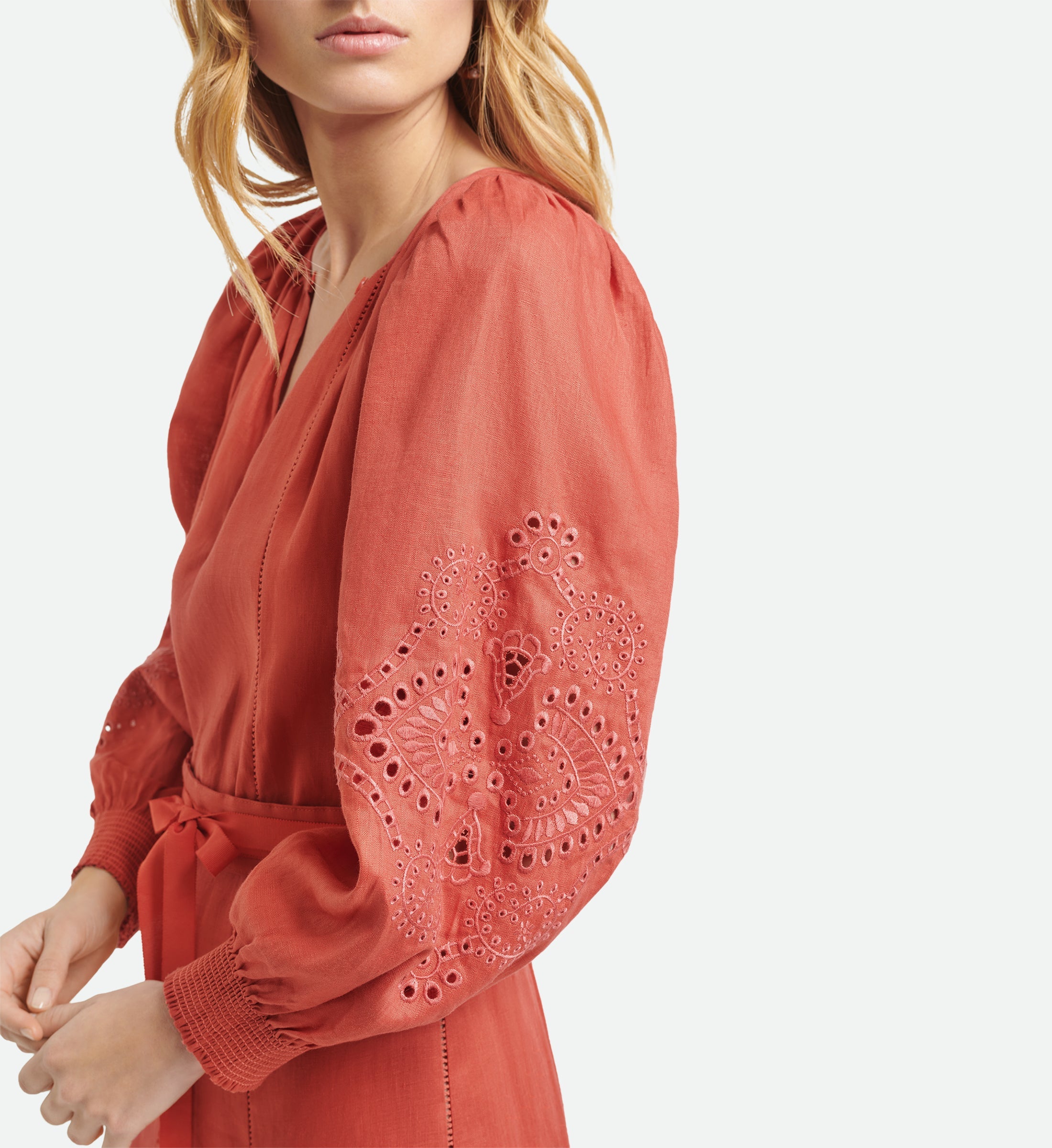Arabelle Dress - Inca