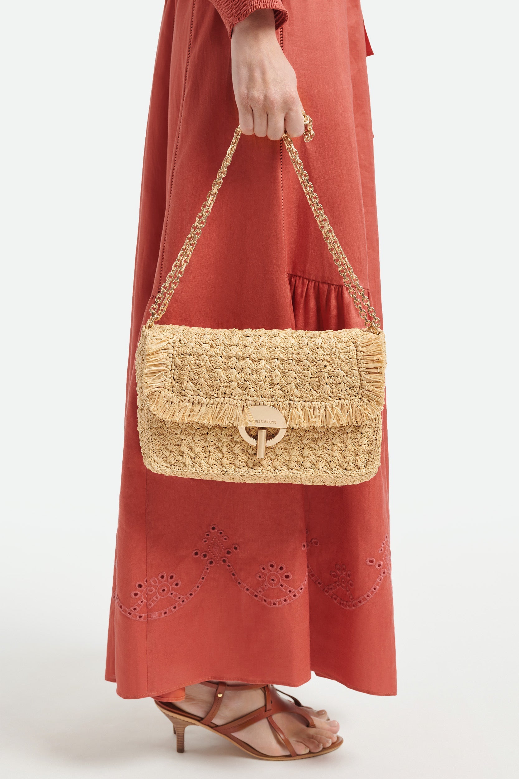Arabelle Dress - Inca
