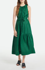 Robe Romea - Vert Fonce