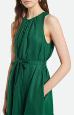 Robe Romea - Vert Fonce