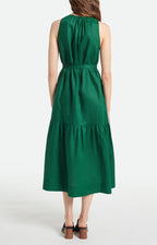 Robe Romea - Vert Fonce