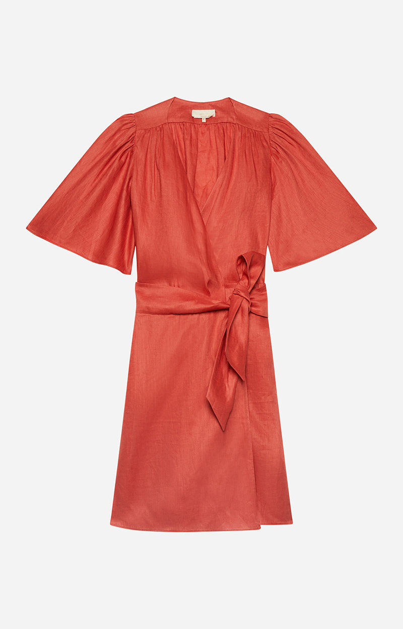 Vestido Tabasco - Inca