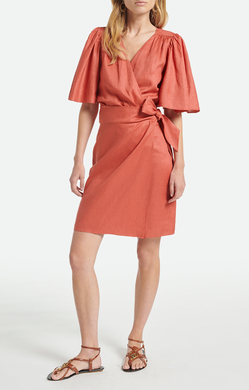 Vanessa Bruno - Robe Tabasco - Inca