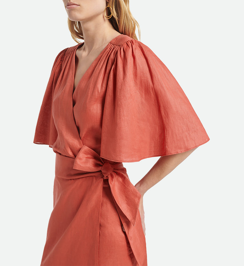 Vanessa Bruno - Robe Tabasco - Inca