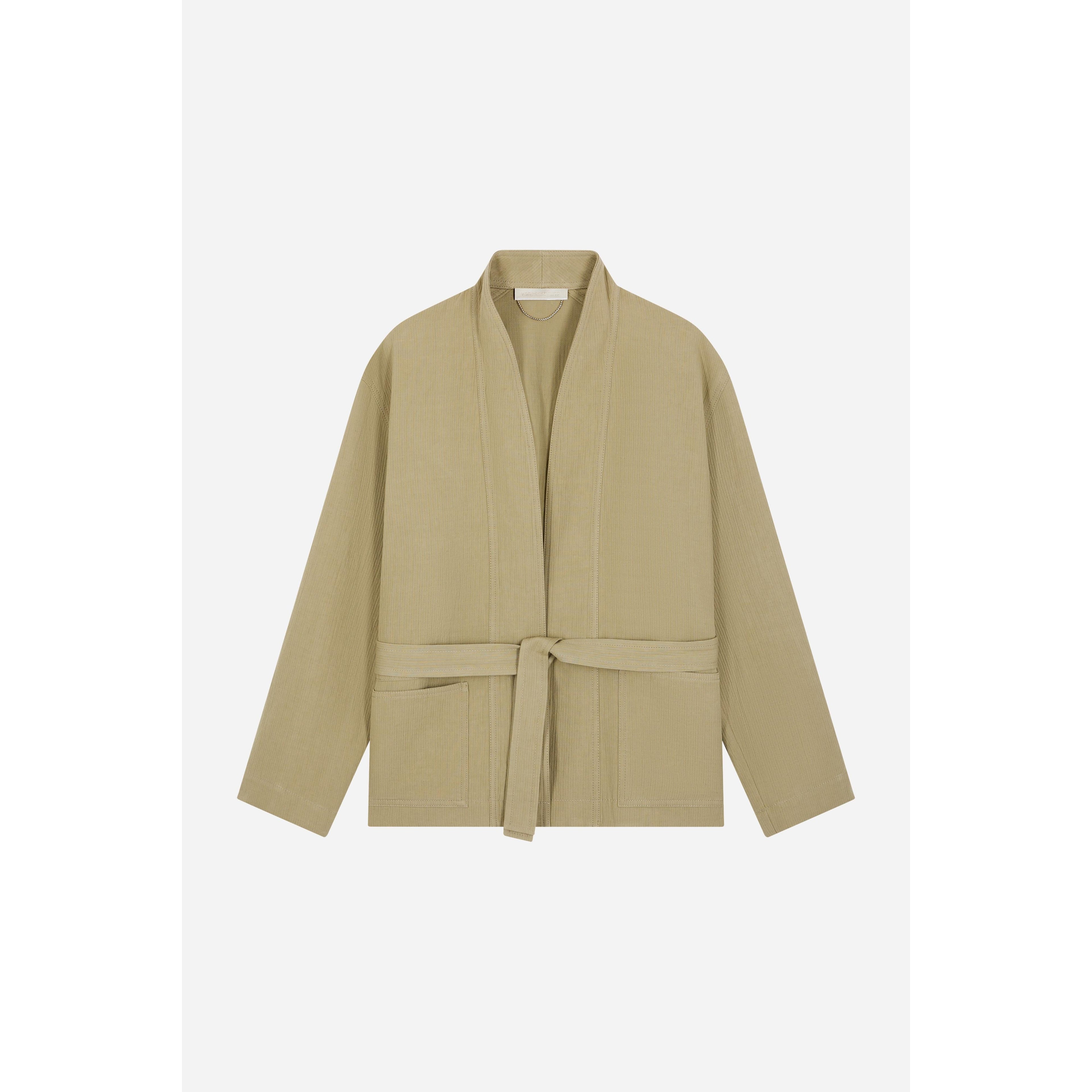 Chaqueta Terenzio - Caqui