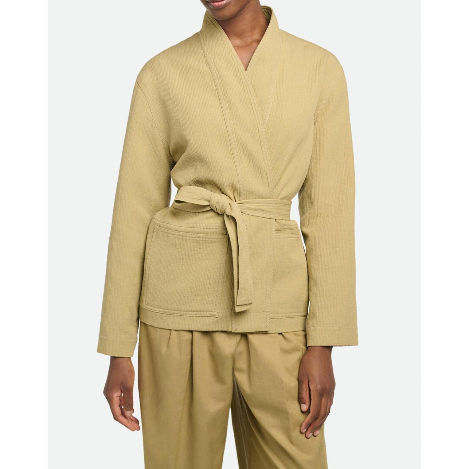 Chaqueta Terenzio - Caqui