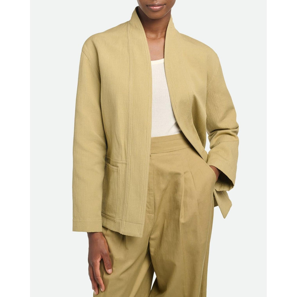 Chaqueta Terenzio - Caqui
