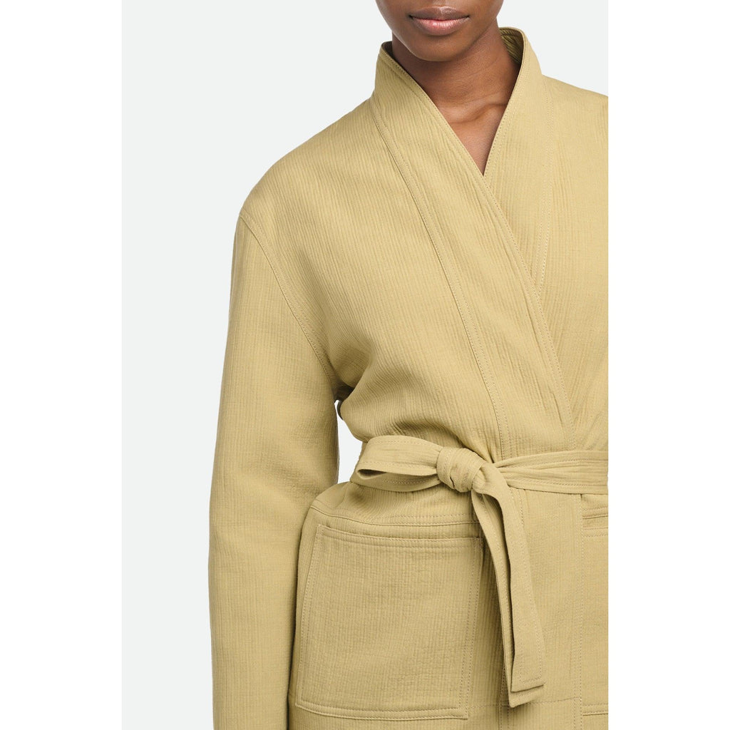 Chaqueta Terenzio - Caqui