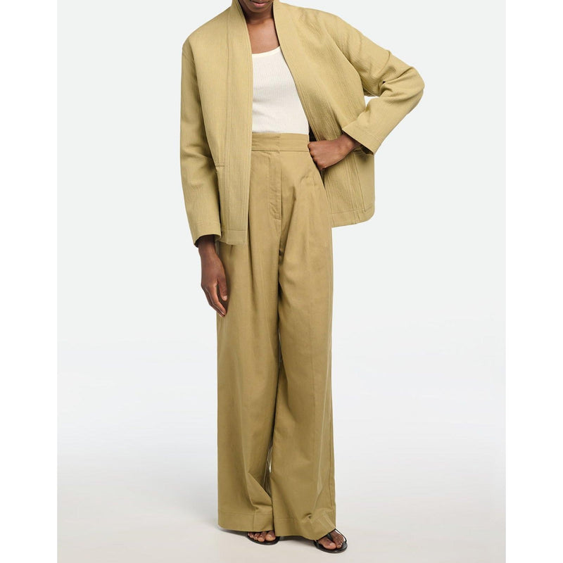 Vanessa Bruno - Veste Terenzio - Kaki