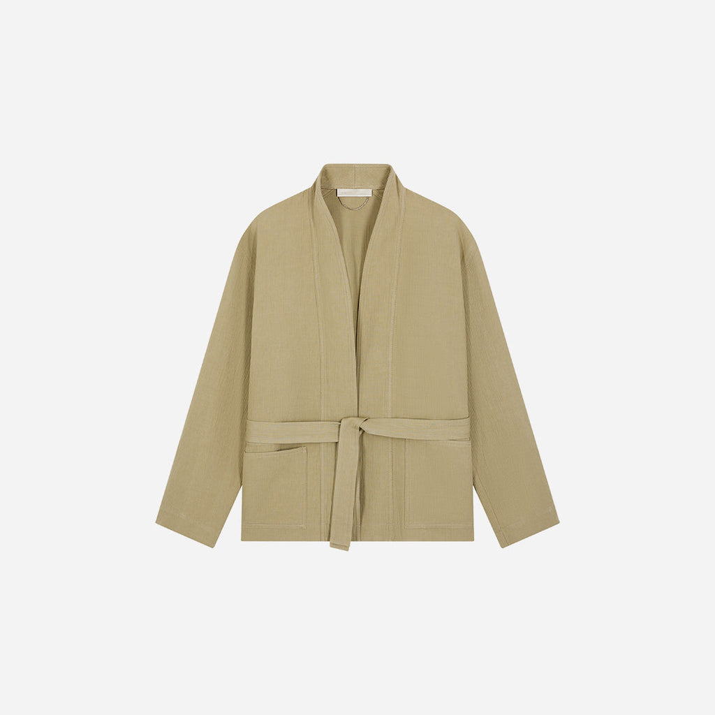 Chaqueta Terenzio - Caqui