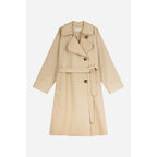 Smith Trench Coat - Beige