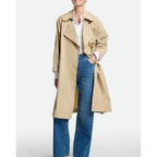 Smith Trench Coat - Beige