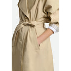 Smith Trench Coat - Beige