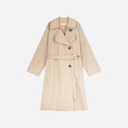 Smith Trench Coat - Beige