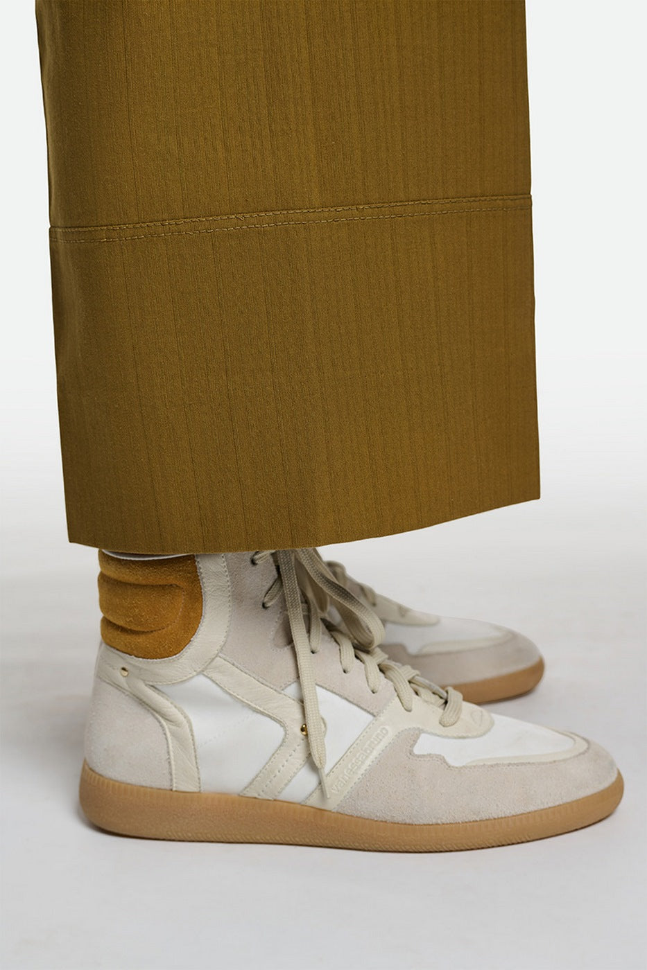 Simon Trousers - Khaki