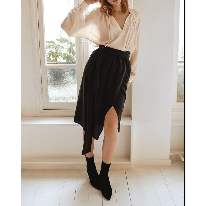 Vanessa Bruno - Jupe Aruba - Noir