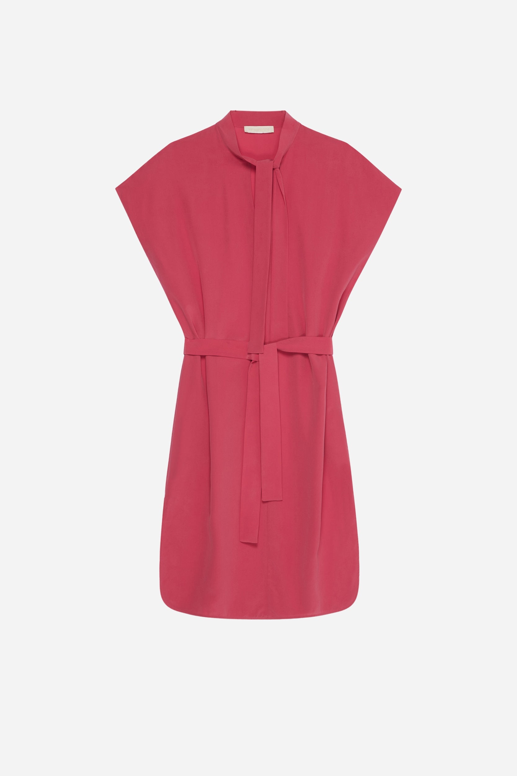 Amarilla Dress - Fuchsia