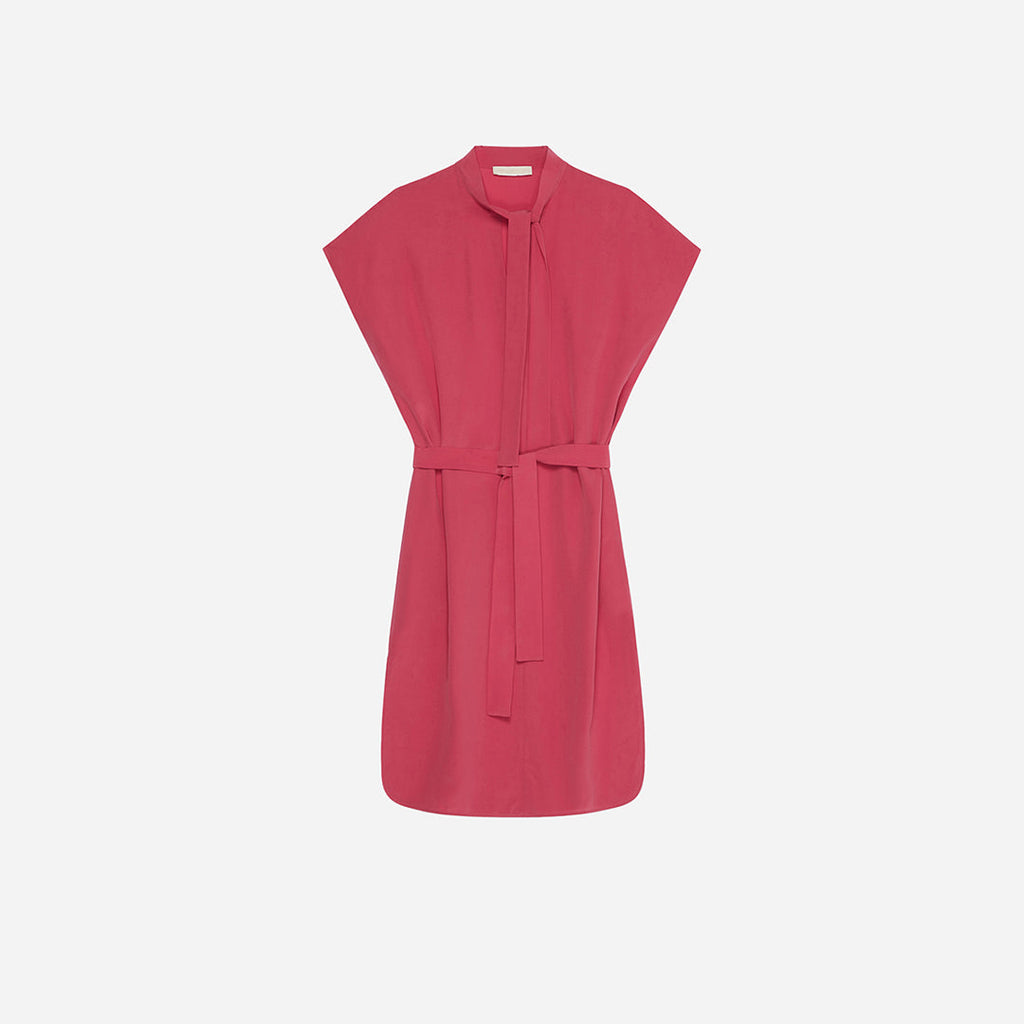 Amarilla Dress - Fuchsia