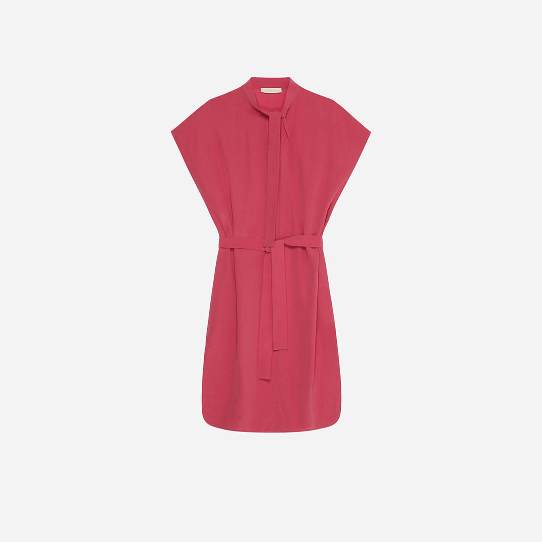 Amarilla Dress - Fuchsia