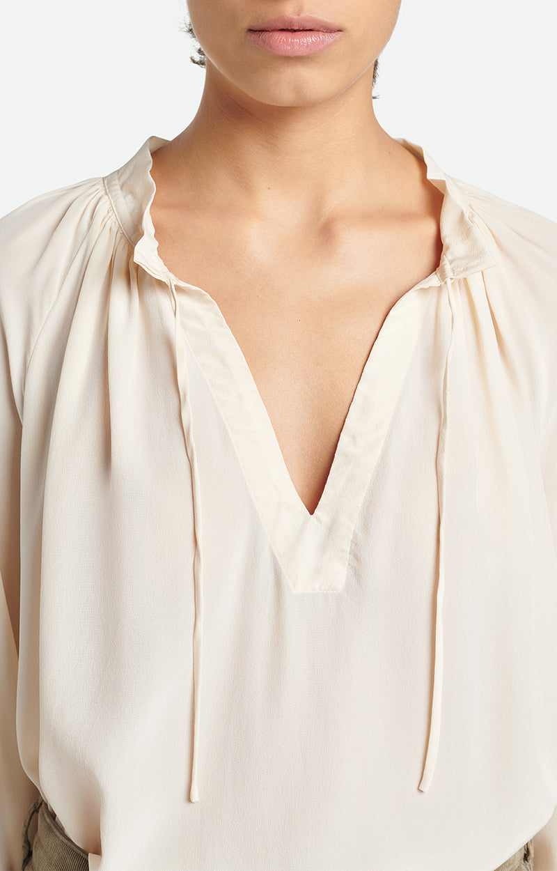 Blouse Anita - Blush