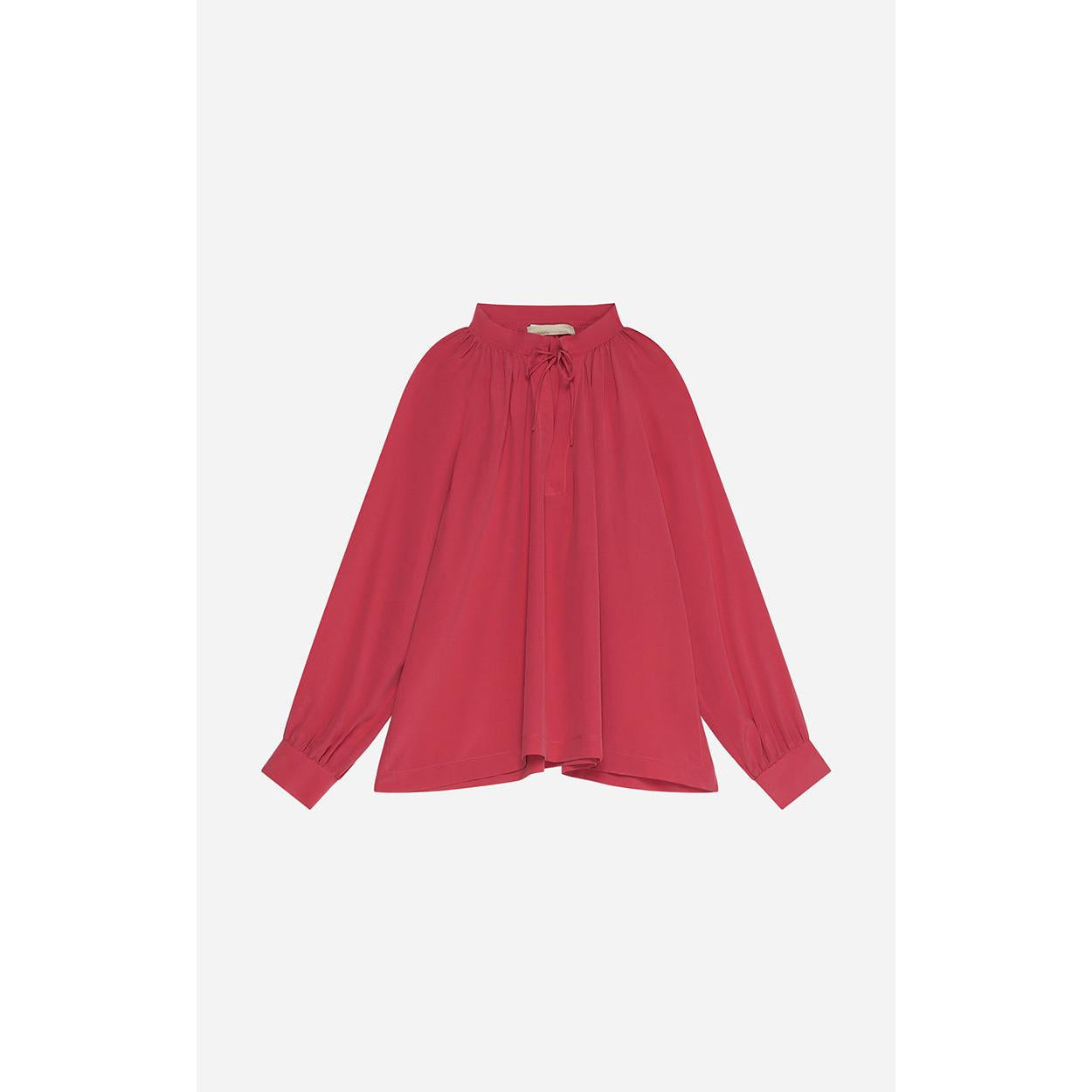 Anita Blouse - Fuchsia