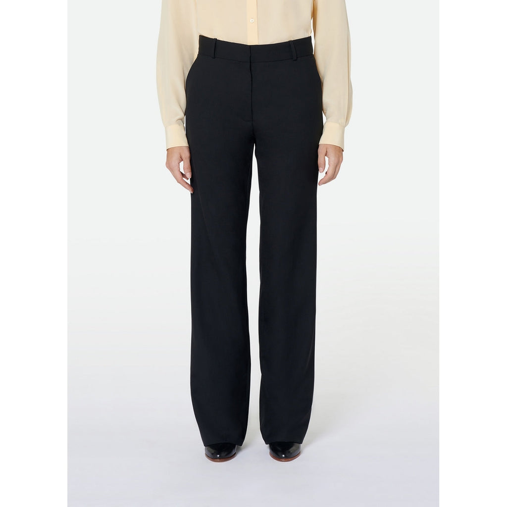 Palazzo Trousers - Black