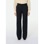 Palazzo Trousers - Black
