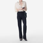 Palazzo Trousers - Black