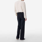 Palazzo Trousers - Black