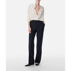 Palazzo Trousers - Black