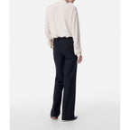 Palazzo Trousers - Black