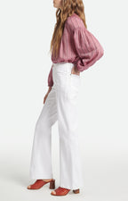 Jean Flare Dompay - White