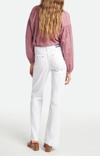 Jean Flare Dompay - White