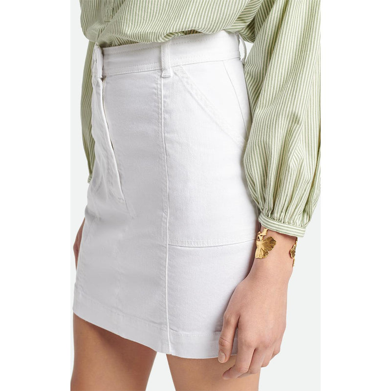 Vanessa Bruno - Jupe Vladima - Blanc