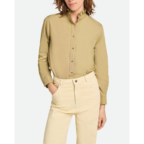 Vanessa Bruno - Chemise Sidney - Kaki