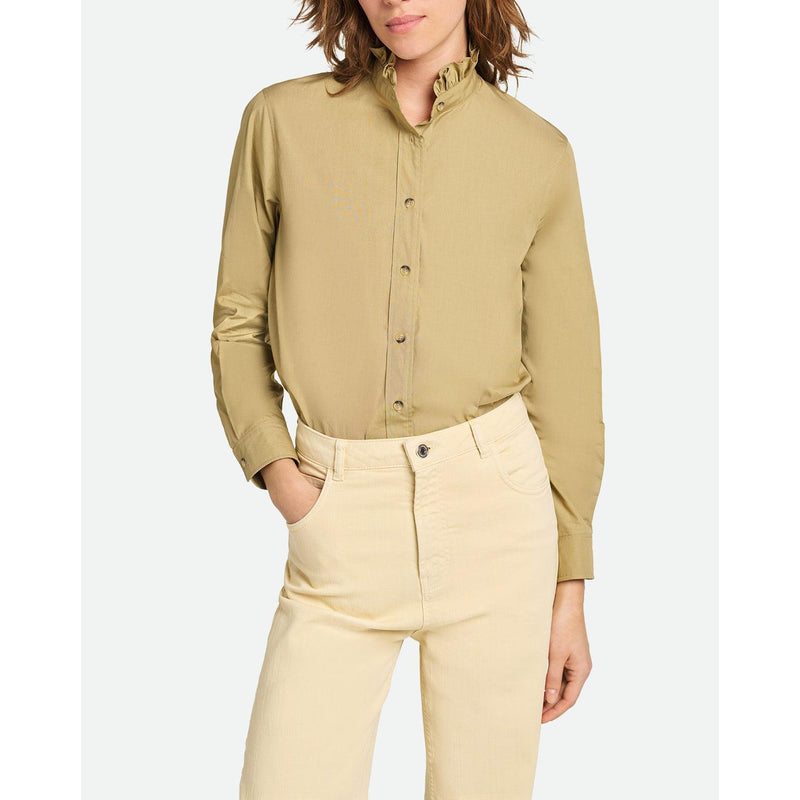Vanessa Bruno - Chemise Sidney - Kaki
