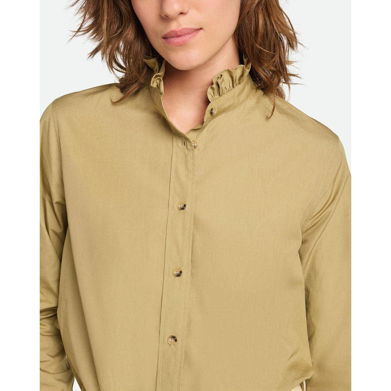 Vanessa Bruno - Chemise Sidney - Kaki