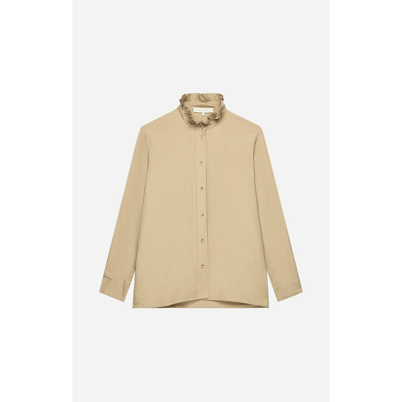 Vanessa Bruno - Chemise Sidney - Kaki
