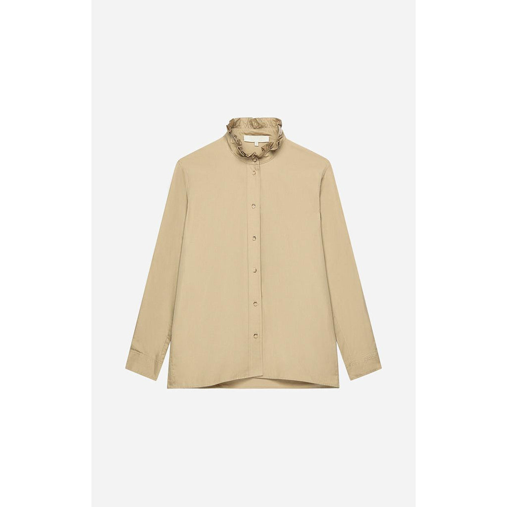 Camisa Sidney - Caqui
