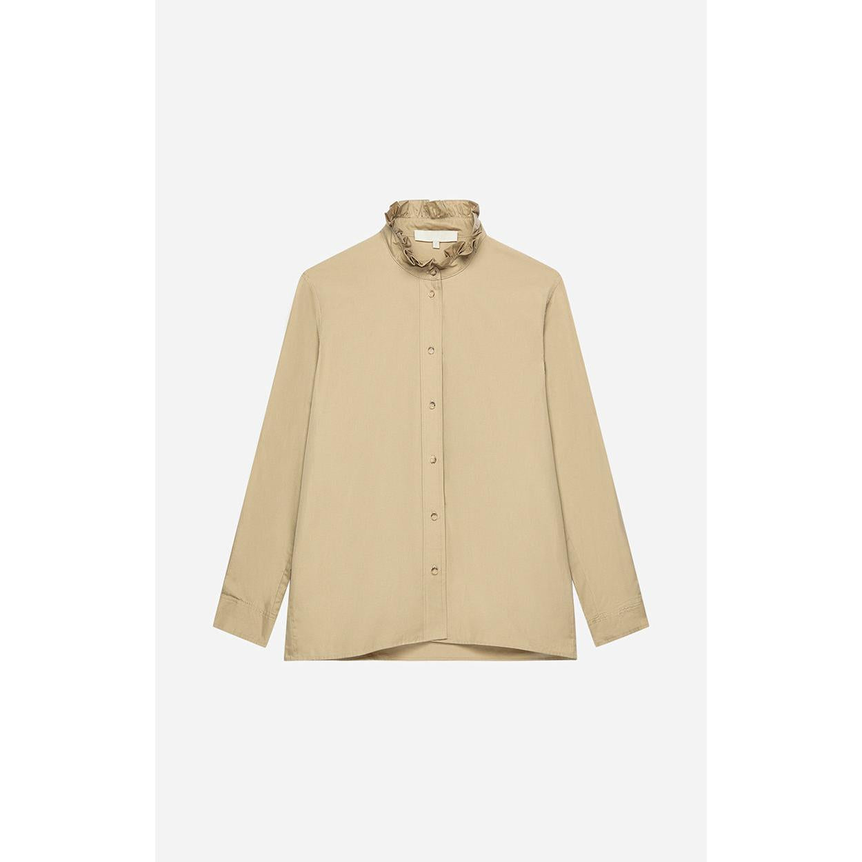 Camisa Sidney - Caqui