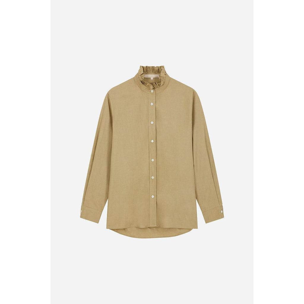 Camisa Sidney - Caqui