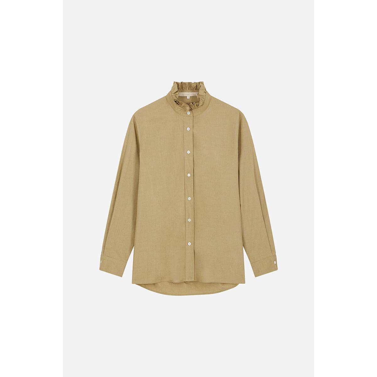 Camisa Sidney - Caqui