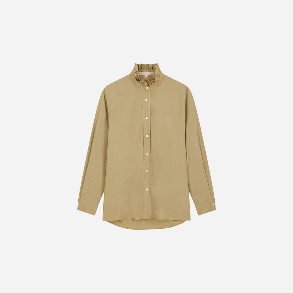 Camisa Sidney - Caqui